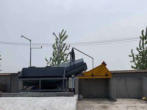 张家口圆锥机