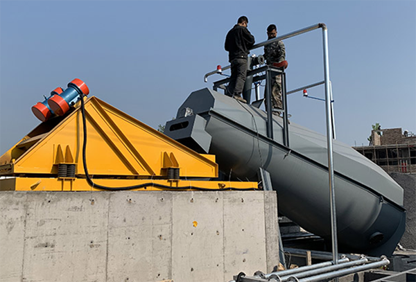 砂石分离机 砂石分离机