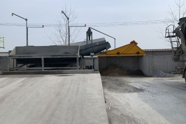 杭州供应混凝土砂石分离机费用