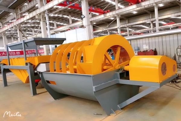 砂石分离机 砂石分离机