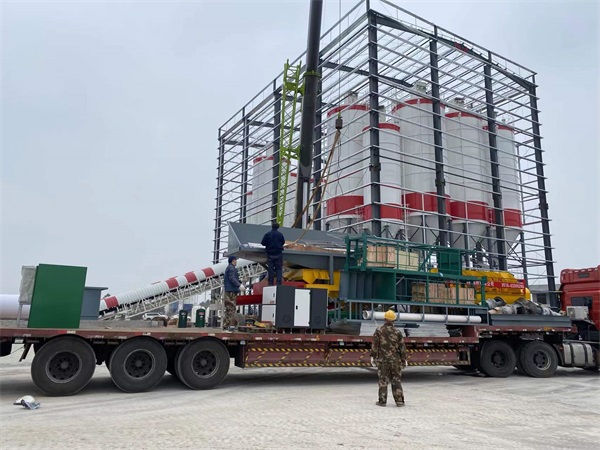 砂石分离机 砂石分离机