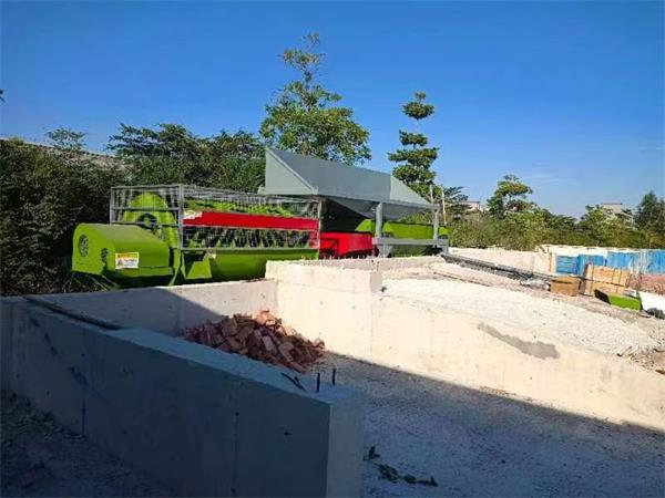 振动式砂石分离机 振动式砂石分离机